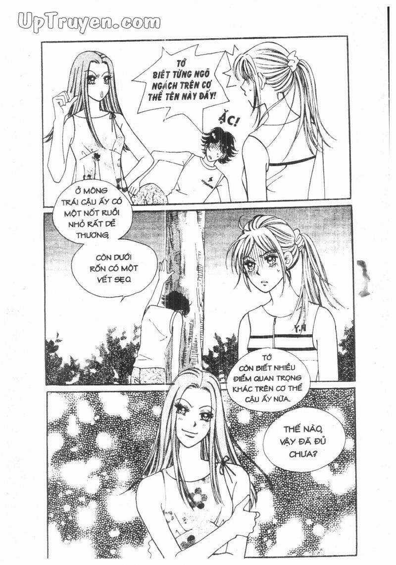 Nụ Hôn Chàng Trai - Chapter 7 - Trang 155