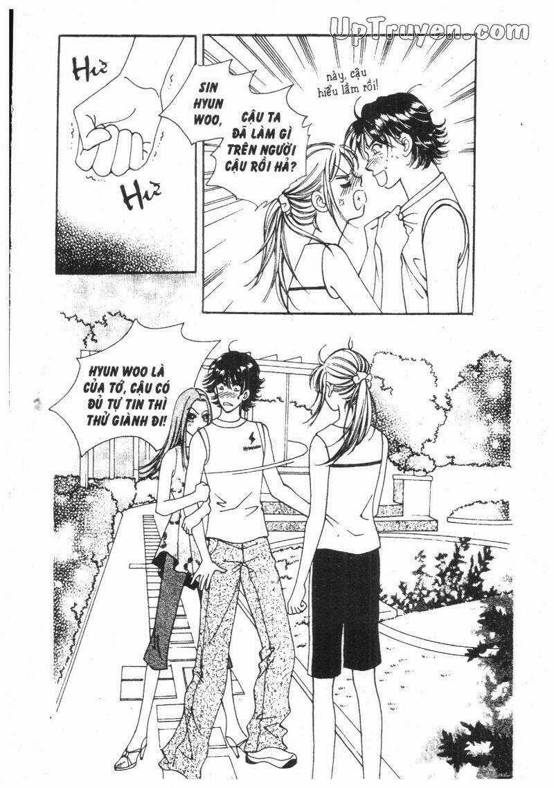 Nụ Hôn Chàng Trai - Chapter 7 - Trang 156