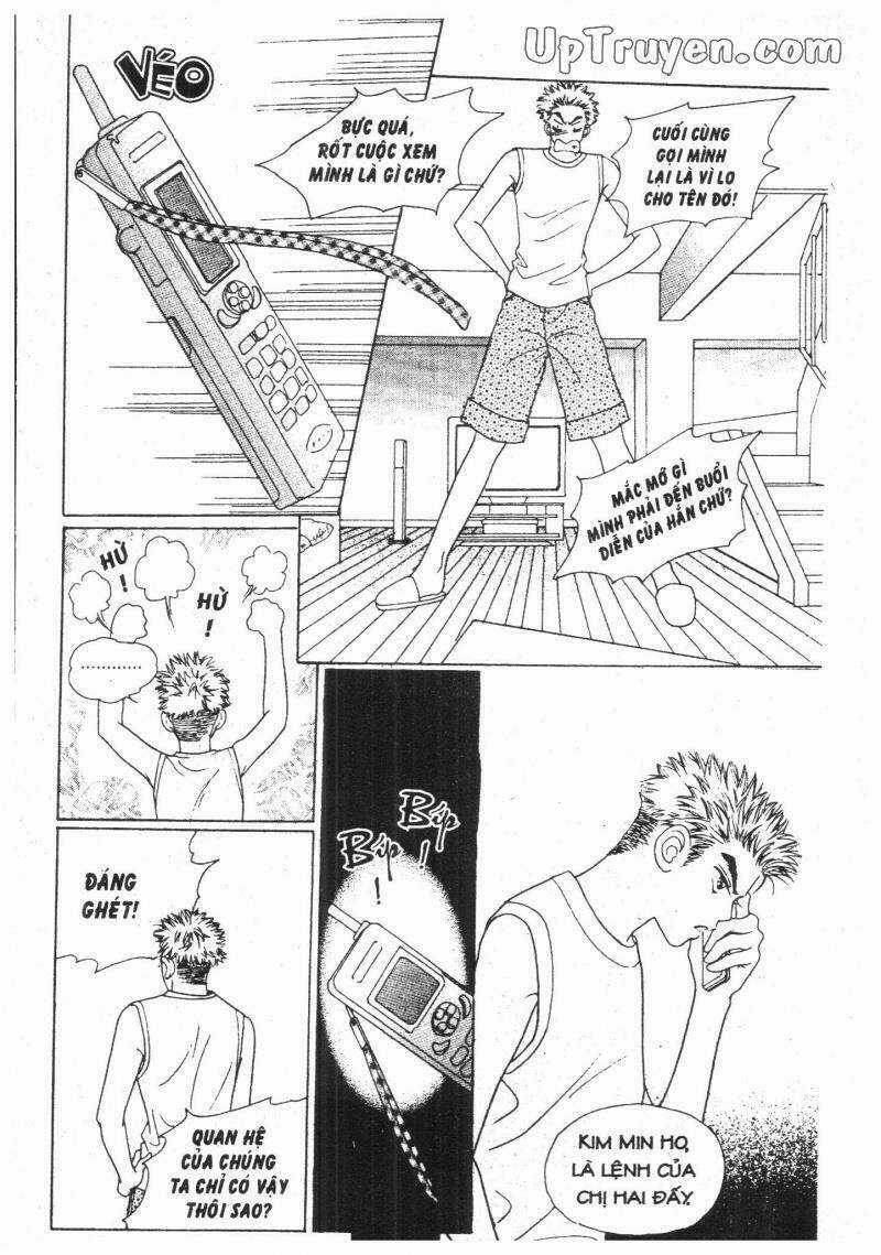 Nụ Hôn Chàng Trai - Chapter 7 - Trang 17