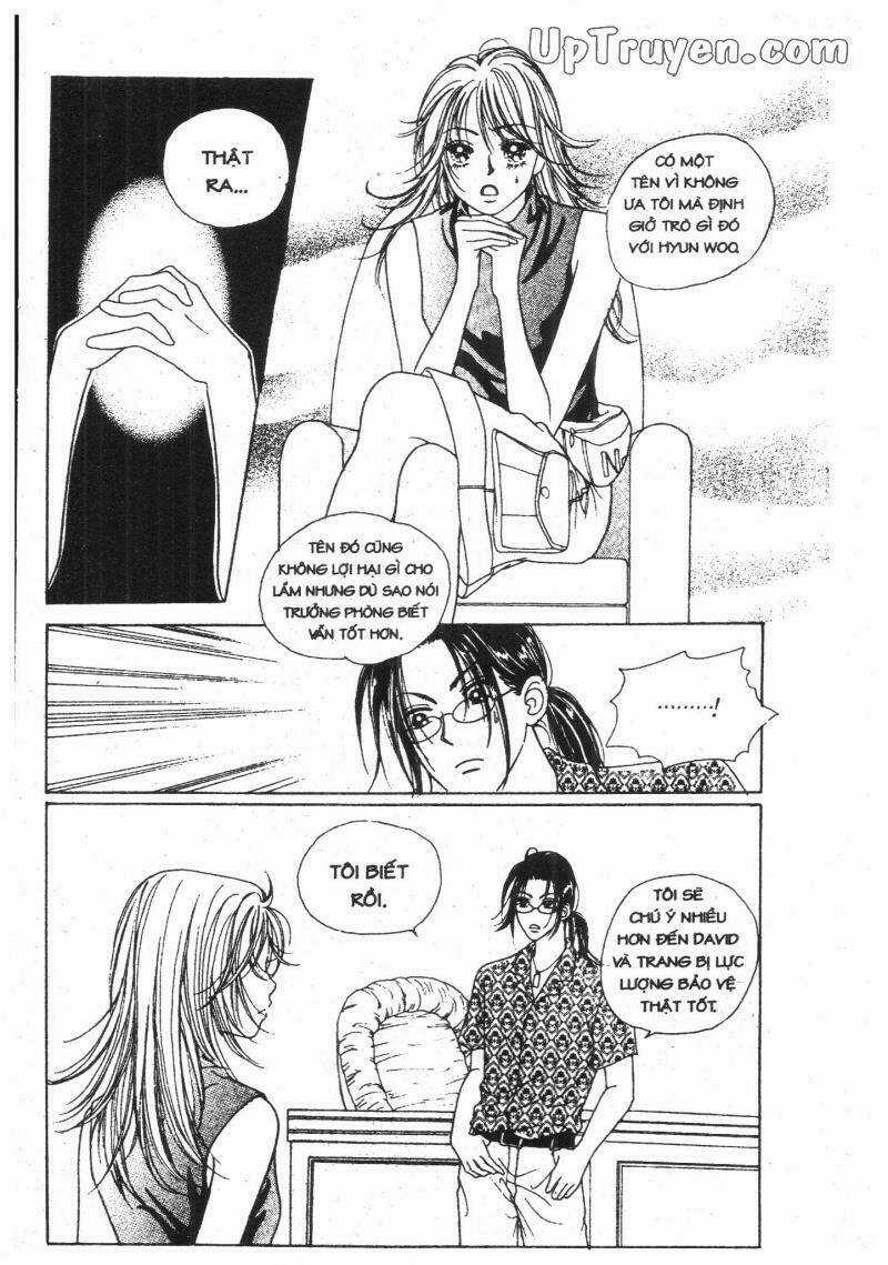 Nụ Hôn Chàng Trai - Chapter 7 - Trang 21