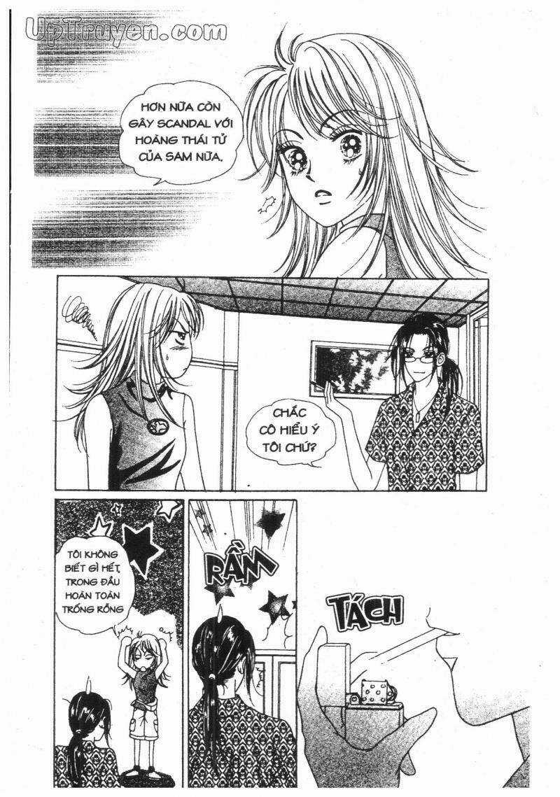 Nụ Hôn Chàng Trai - Chapter 7 - Trang 23