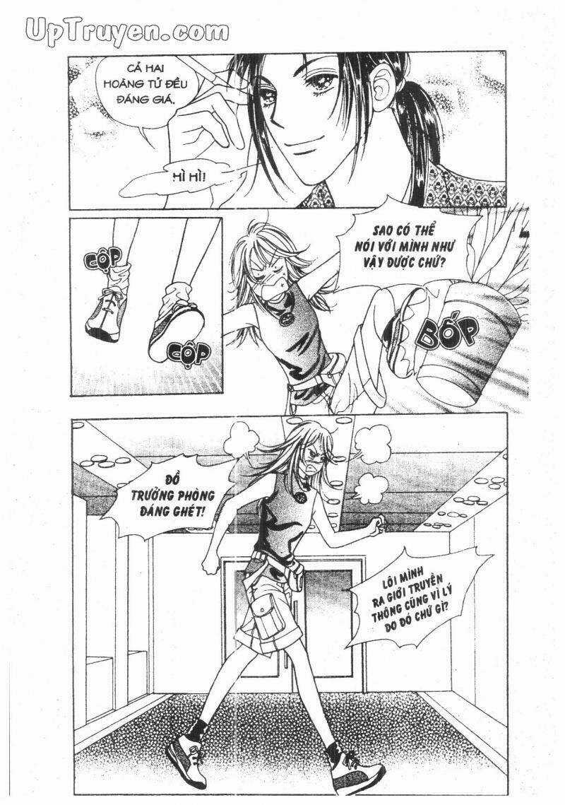 Nụ Hôn Chàng Trai - Chapter 7 - Trang 24