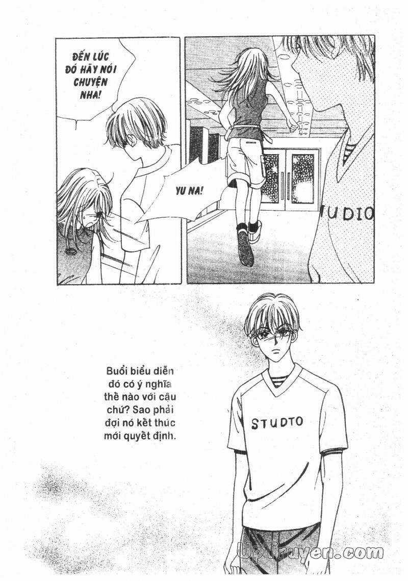 Nụ Hôn Chàng Trai - Chapter 7 - Trang 28