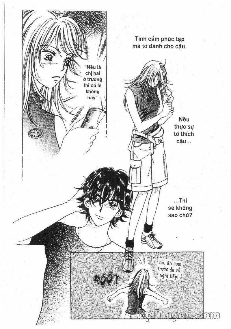 Nụ Hôn Chàng Trai - Chapter 7 - Trang 31