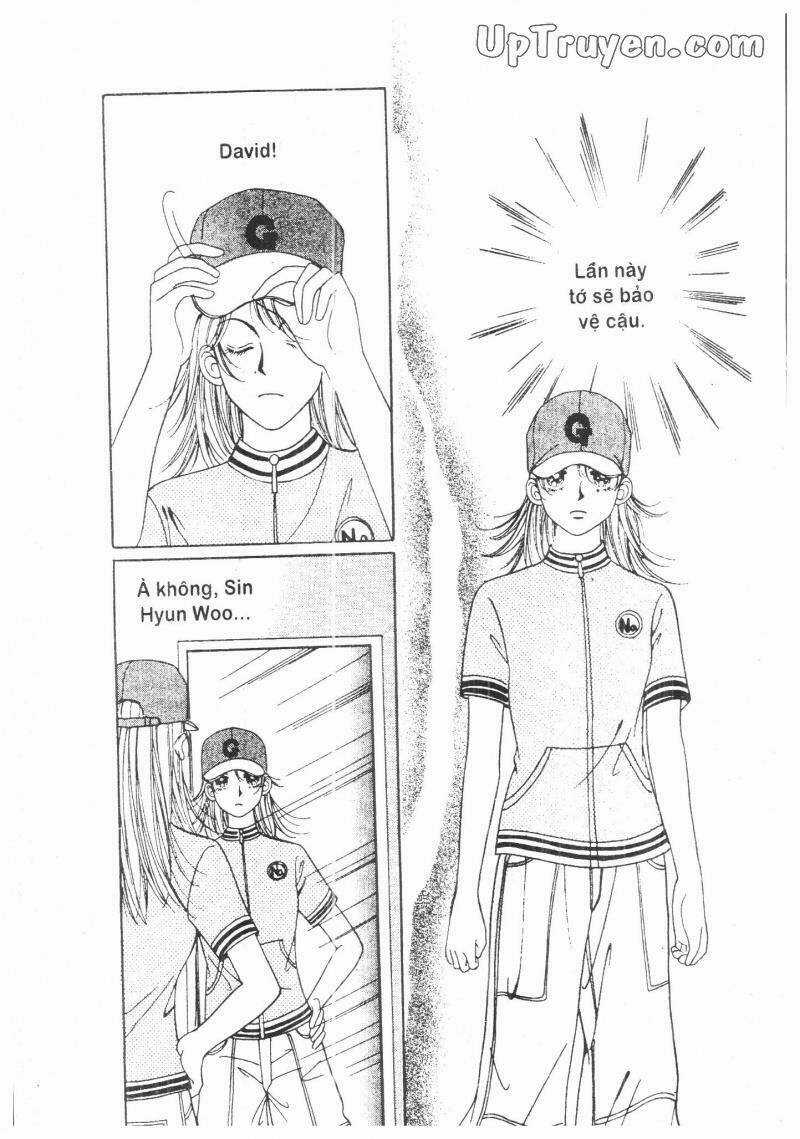 Nụ Hôn Chàng Trai - Chapter 7 - Trang 34