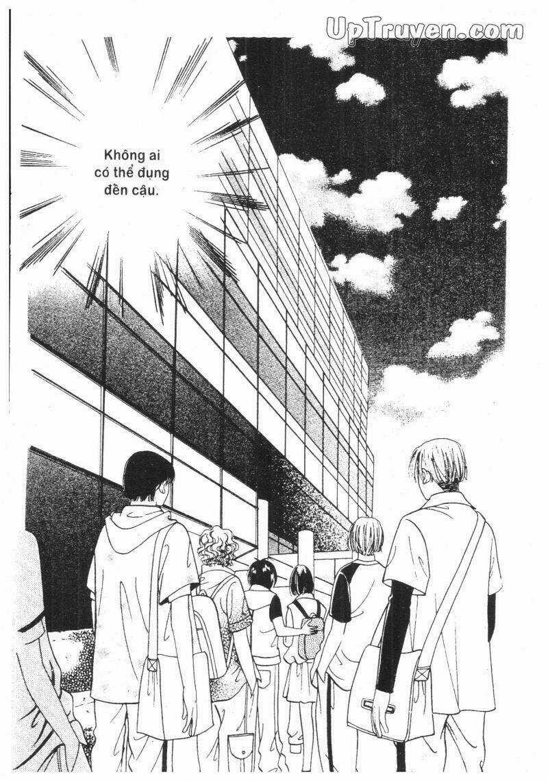 Nụ Hôn Chàng Trai - Chapter 7 - Trang 35