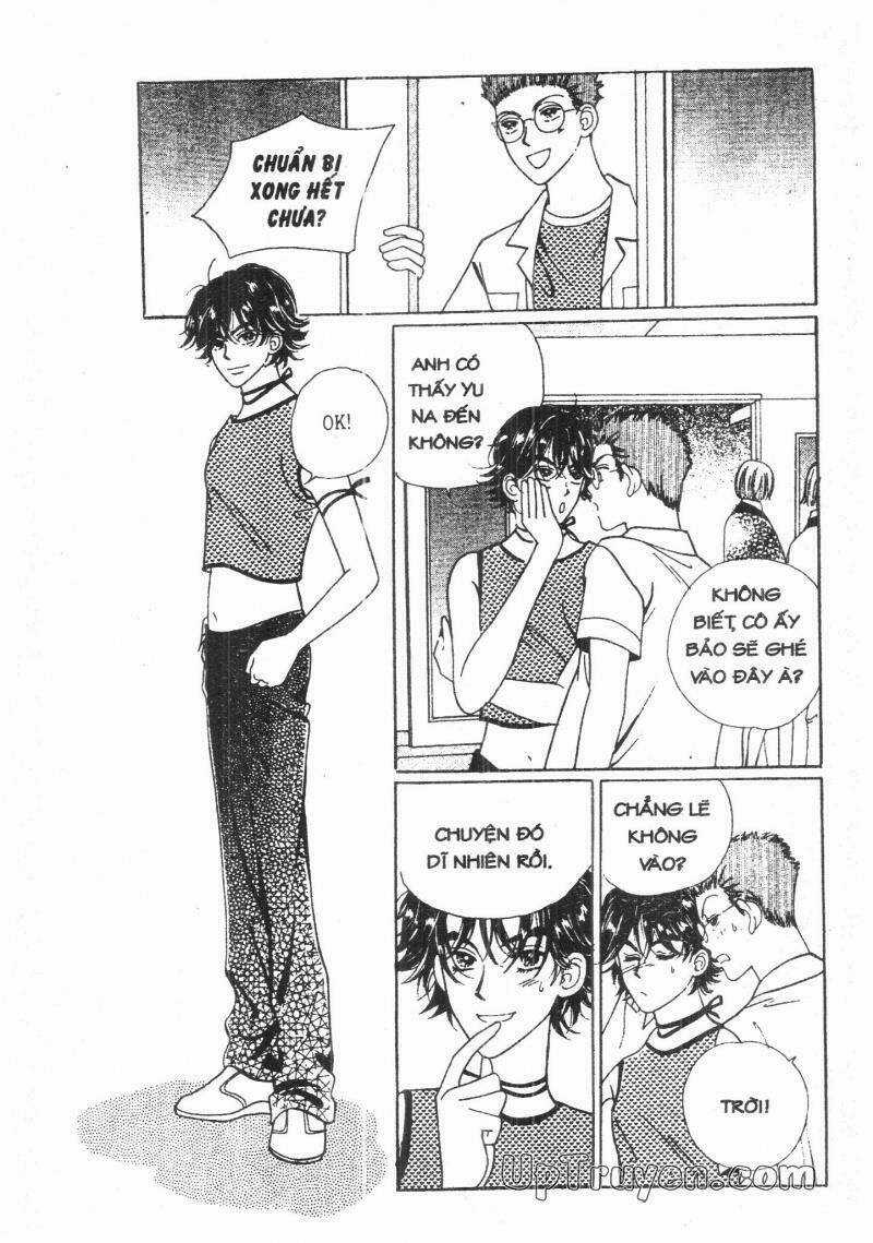 Nụ Hôn Chàng Trai - Chapter 7 - Trang 36