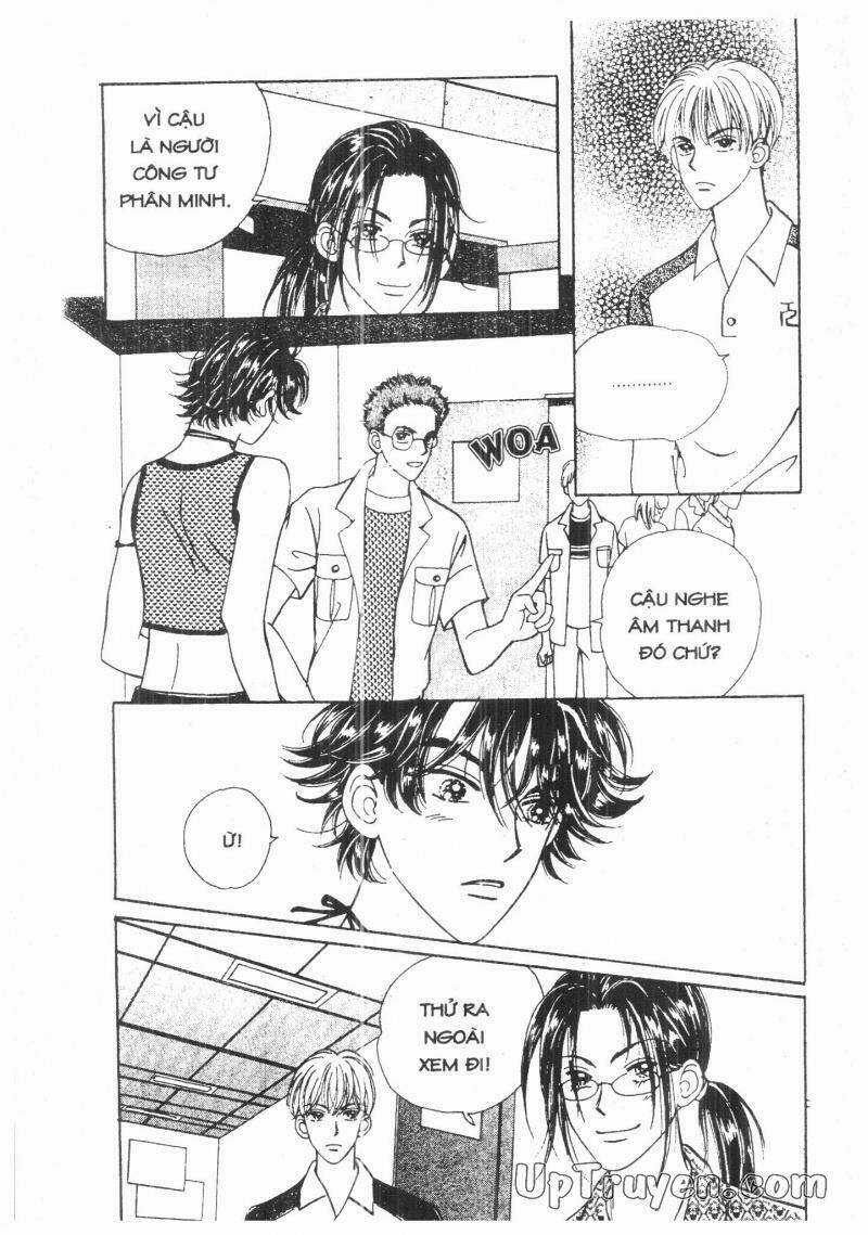 Nụ Hôn Chàng Trai - Chapter 7 - Trang 38