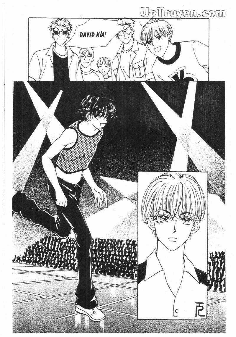 Nụ Hôn Chàng Trai - Chapter 7 - Trang 39