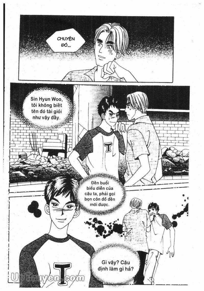 Nụ Hôn Chàng Trai - Chapter 7 - Trang 5