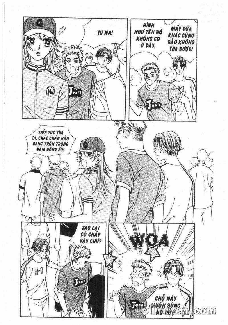 Nụ Hôn Chàng Trai - Chapter 7 - Trang 41