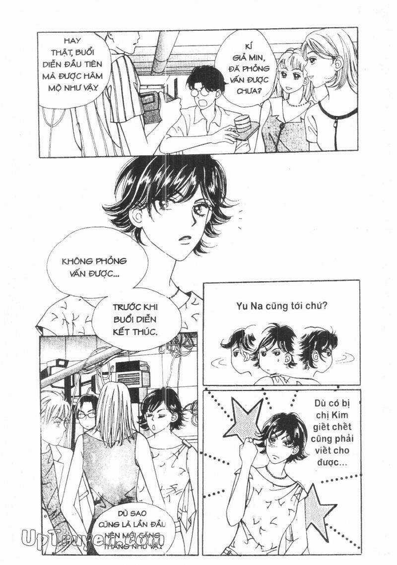 Nụ Hôn Chàng Trai - Chapter 7 - Trang 42