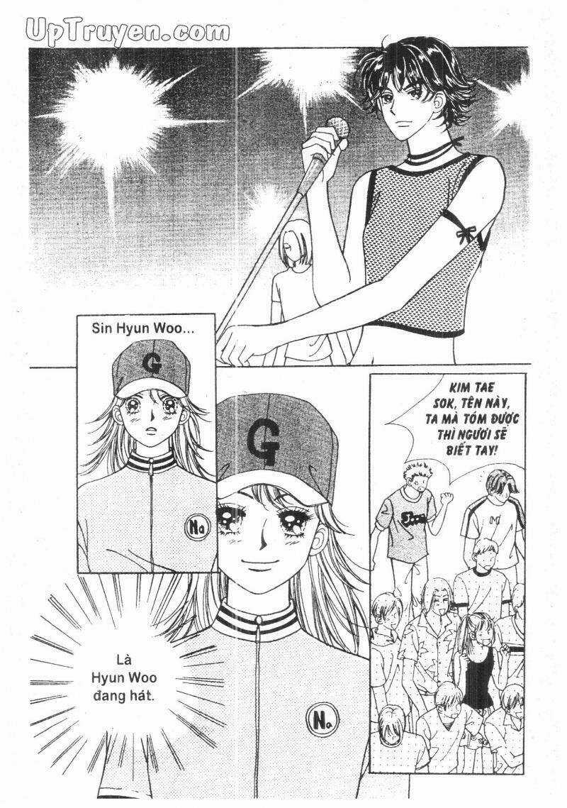 Nụ Hôn Chàng Trai - Chapter 7 - Trang 44