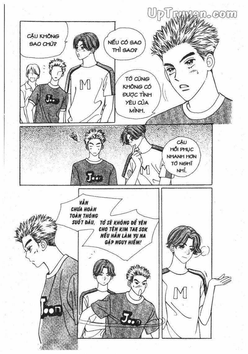 Nụ Hôn Chàng Trai - Chapter 7 - Trang 45