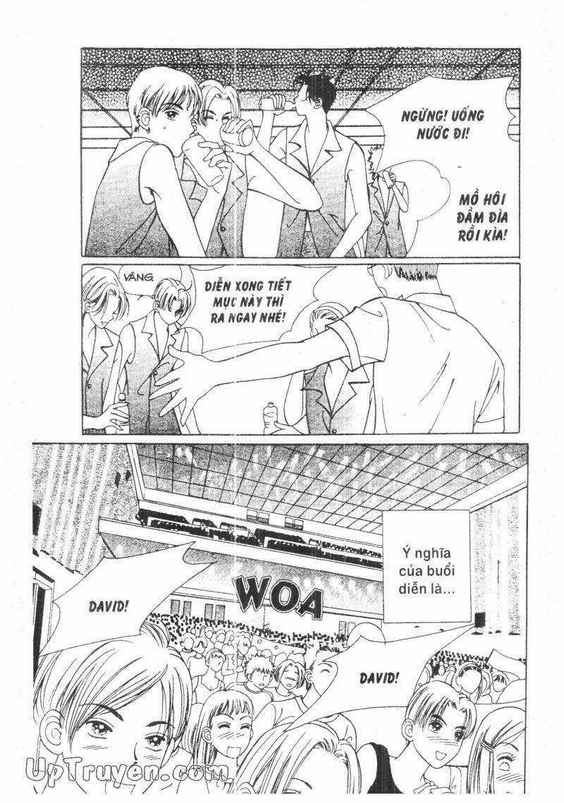 Nụ Hôn Chàng Trai - Chapter 7 - Trang 46