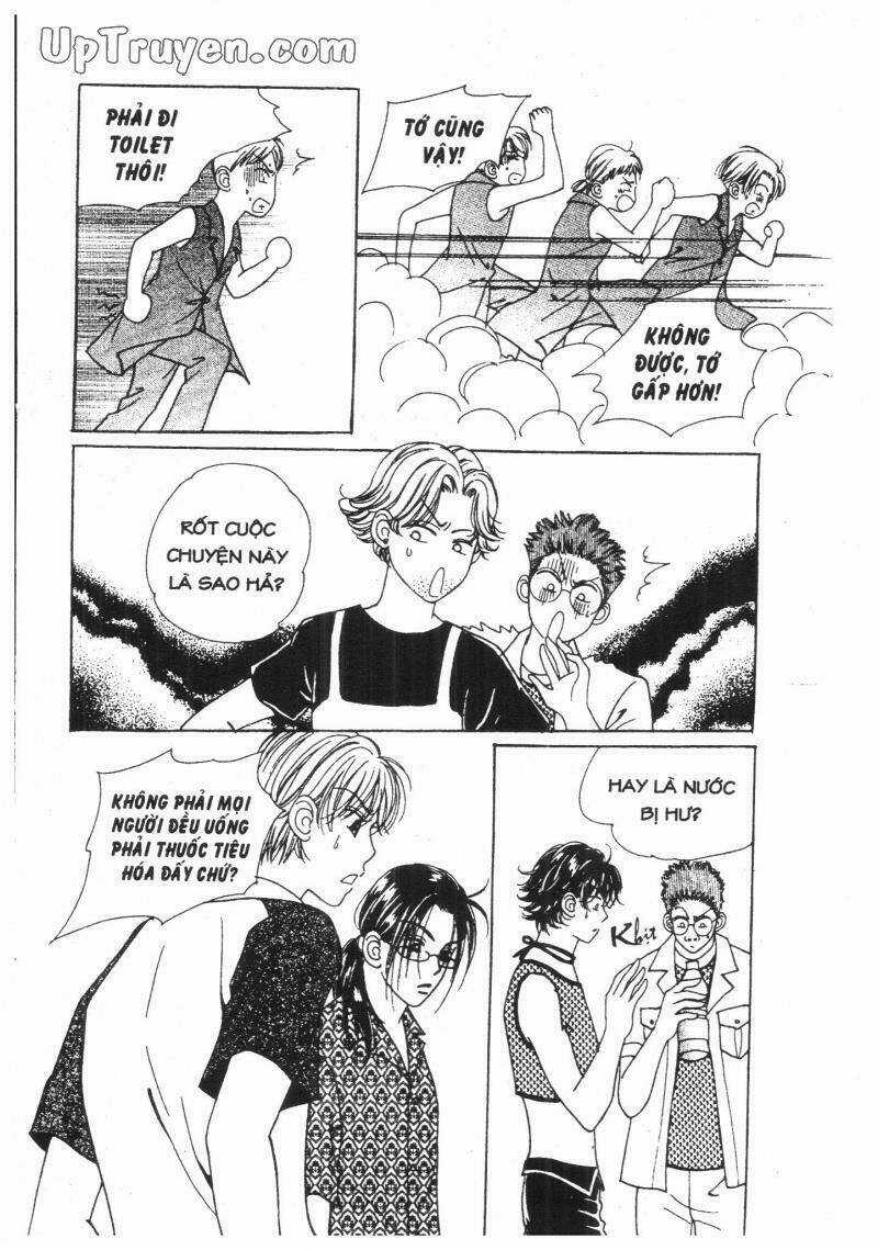 Nụ Hôn Chàng Trai - Chapter 7 - Trang 51