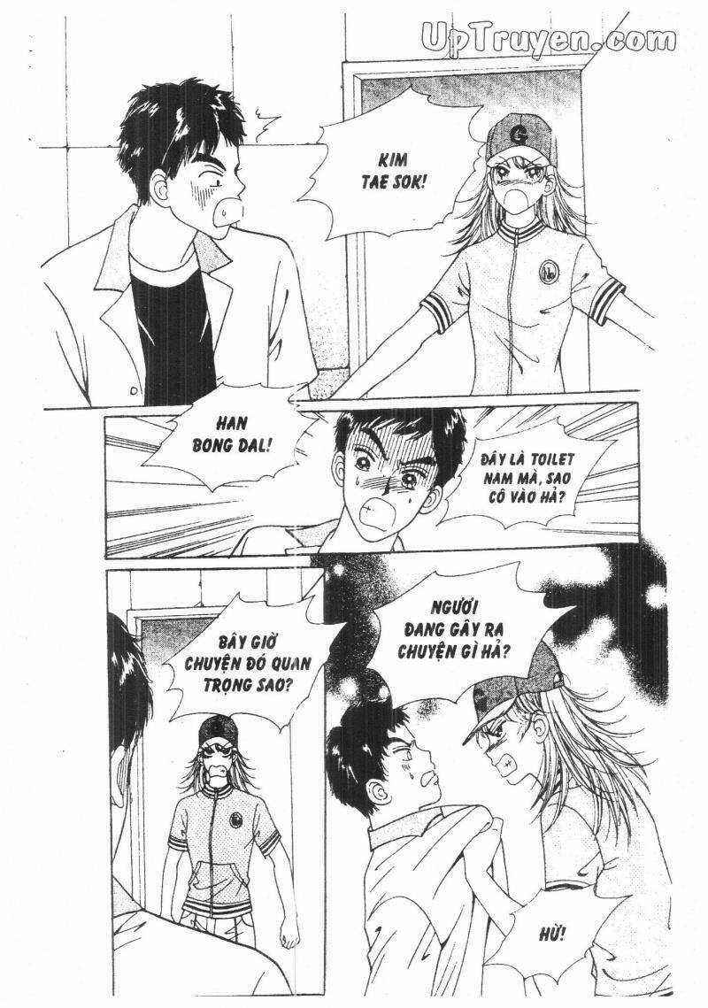 Nụ Hôn Chàng Trai - Chapter 7 - Trang 58