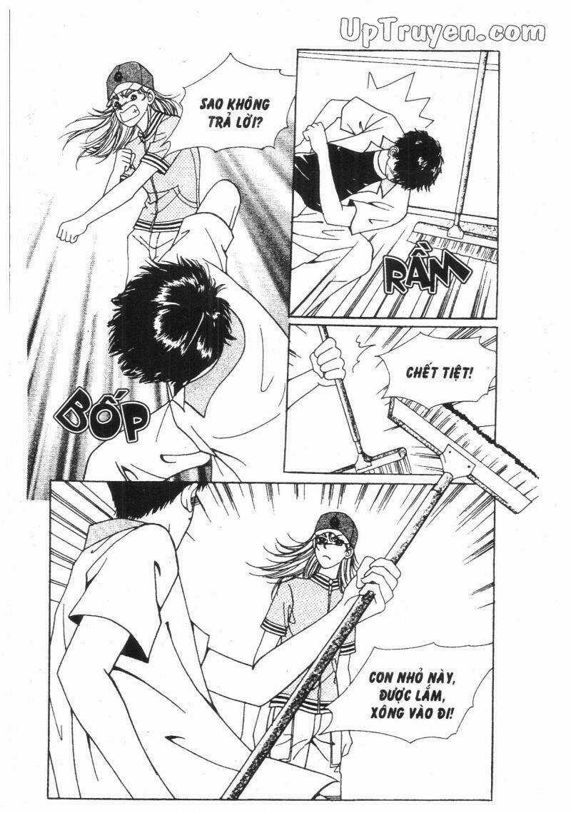 Nụ Hôn Chàng Trai - Chapter 7 - Trang 59