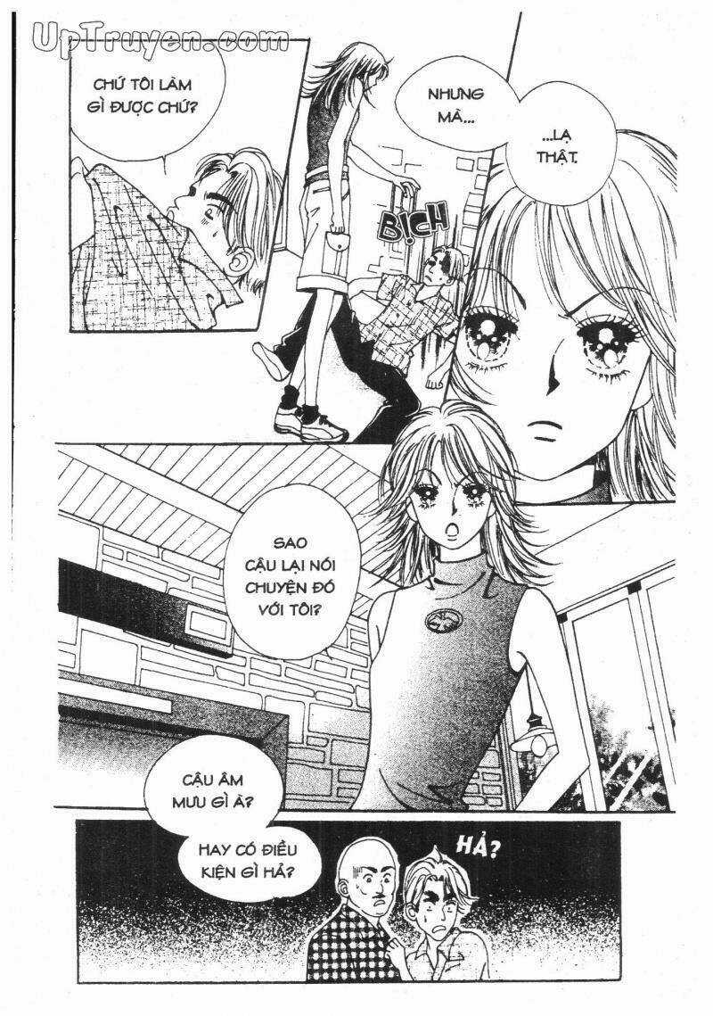 Nụ Hôn Chàng Trai - Chapter 7 - Trang 7