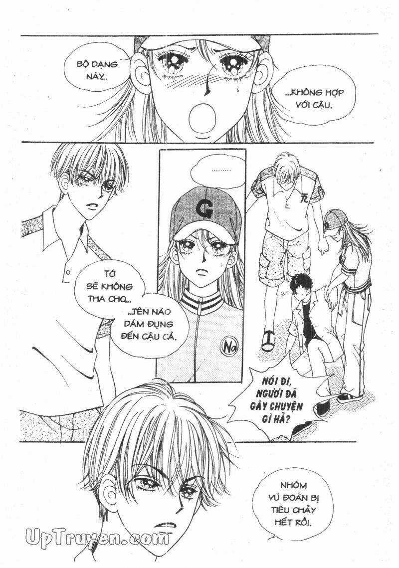 Nụ Hôn Chàng Trai - Chapter 7 - Trang 64