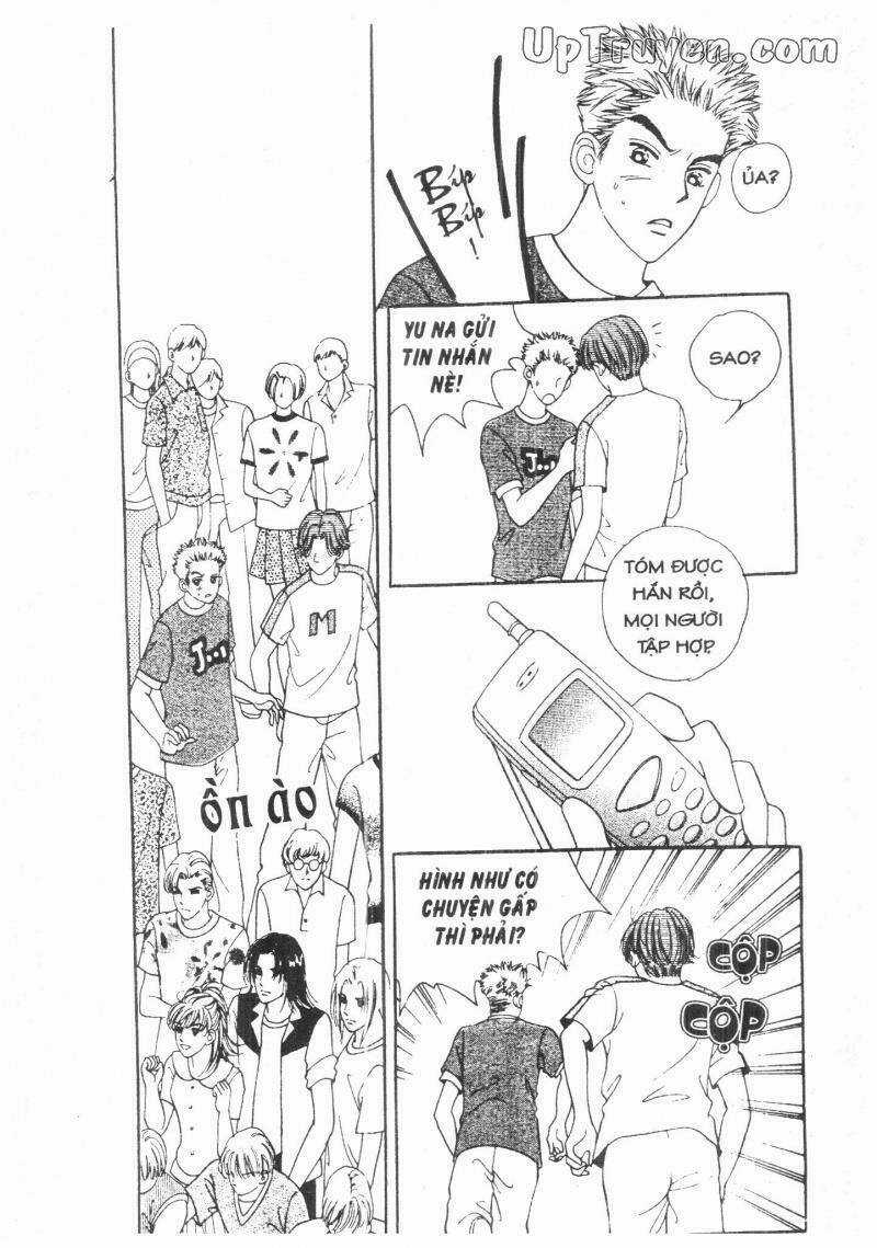 Nụ Hôn Chàng Trai - Chapter 7 - Trang 66