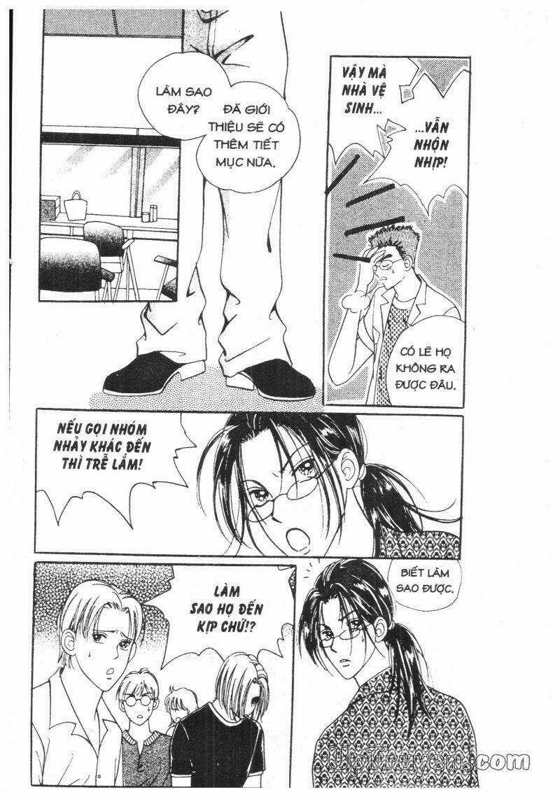Nụ Hôn Chàng Trai - Chapter 7 - Trang 67