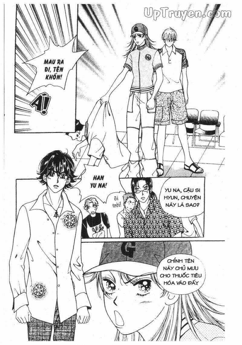 Nụ Hôn Chàng Trai - Chapter 7 - Trang 69