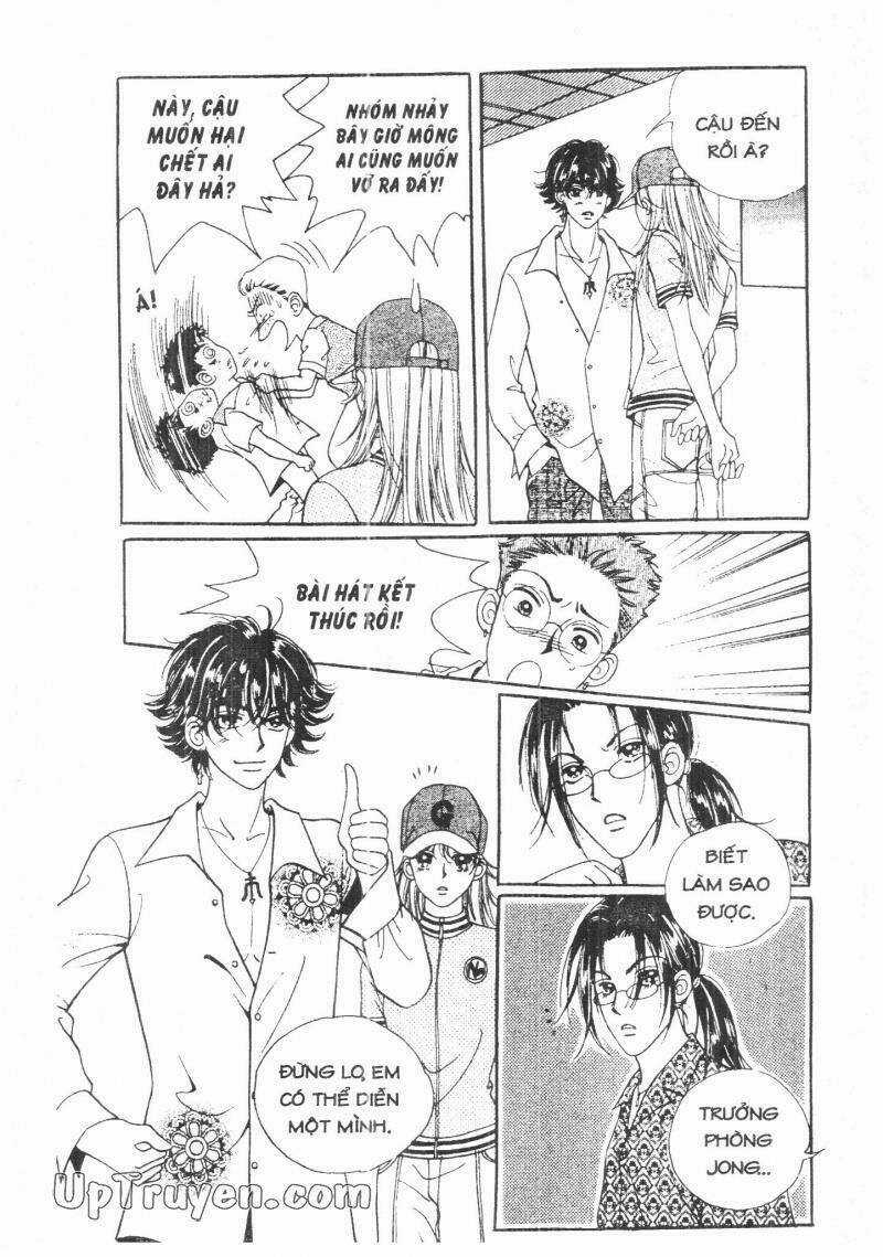 Nụ Hôn Chàng Trai - Chapter 7 - Trang 70