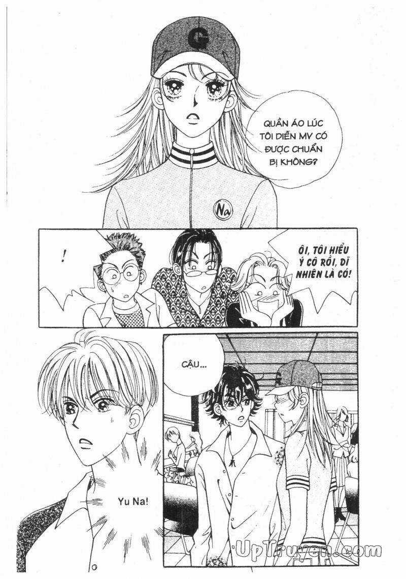 Nụ Hôn Chàng Trai - Chapter 7 - Trang 71