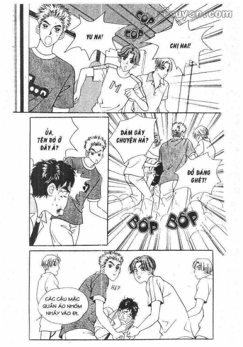 Nụ Hôn Chàng Trai - Chapter 7 - Trang 72