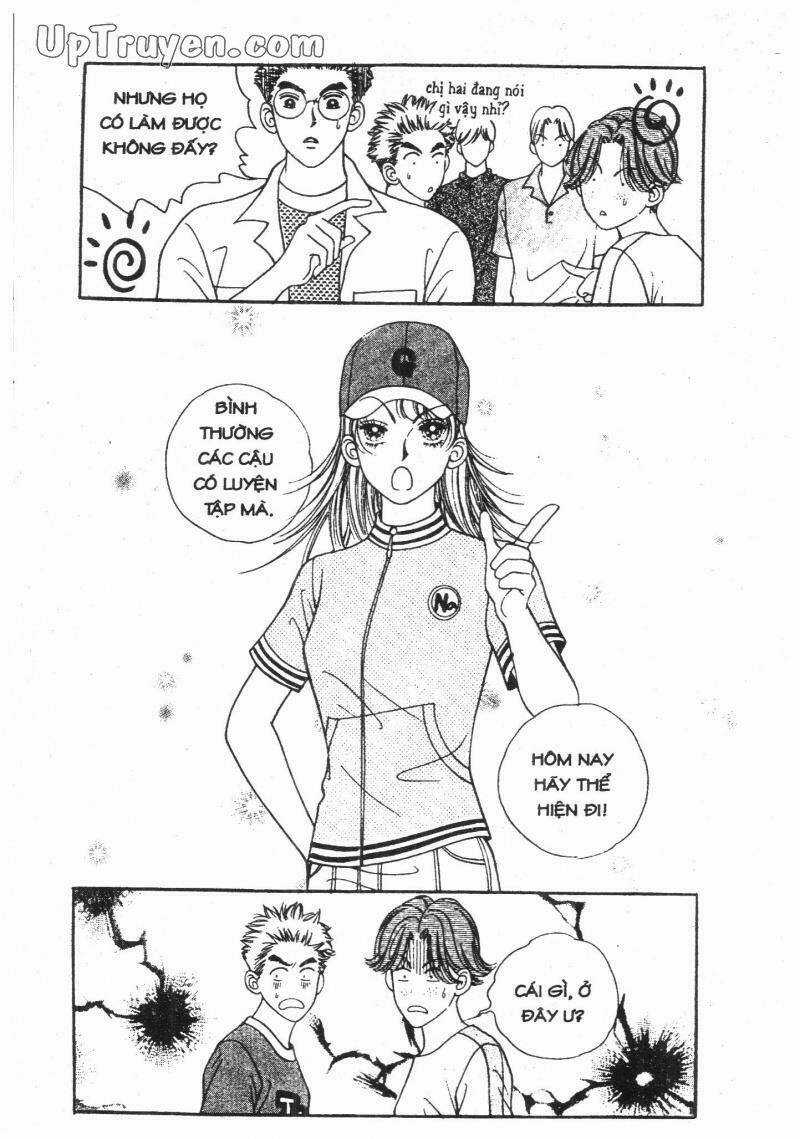 Nụ Hôn Chàng Trai - Chapter 7 - Trang 73