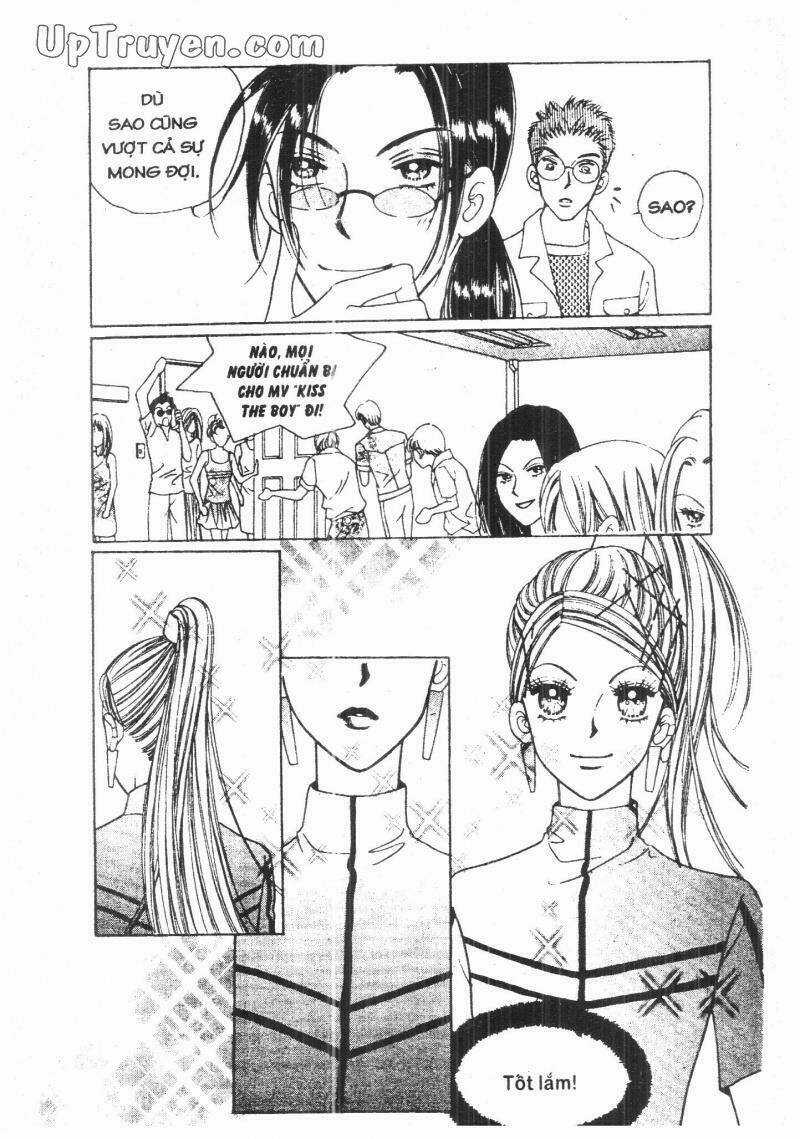 Nụ Hôn Chàng Trai - Chapter 7 - Trang 76