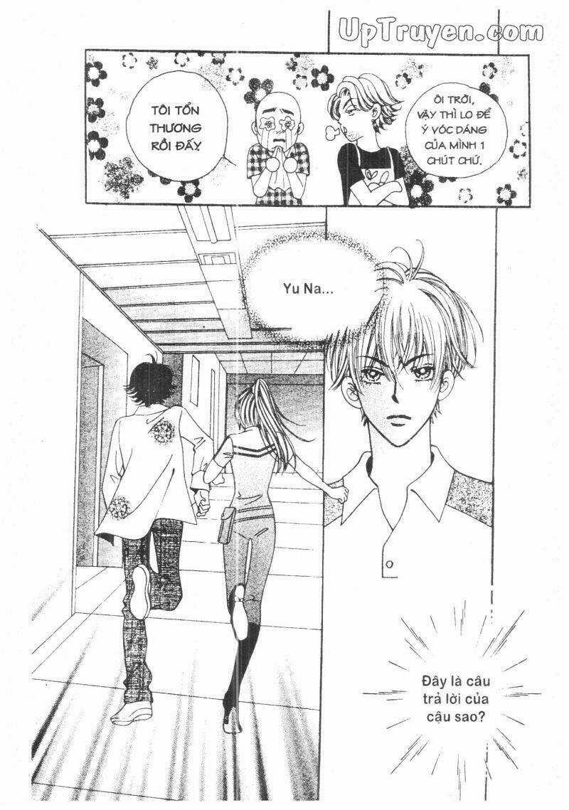 Nụ Hôn Chàng Trai - Chapter 7 - Trang 78