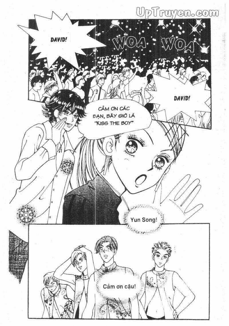 Nụ Hôn Chàng Trai - Chapter 7 - Trang 80