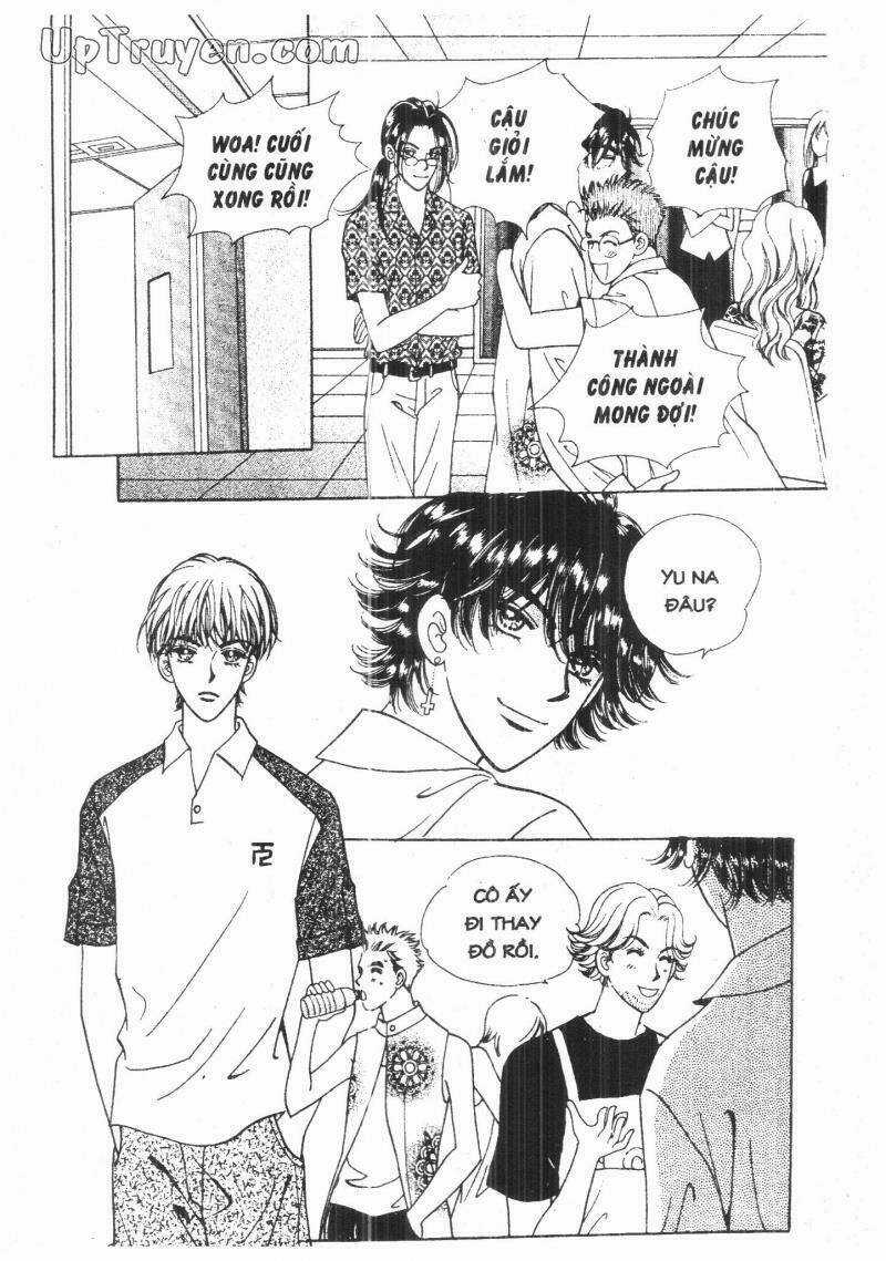 Nụ Hôn Chàng Trai - Chapter 7 - Trang 86