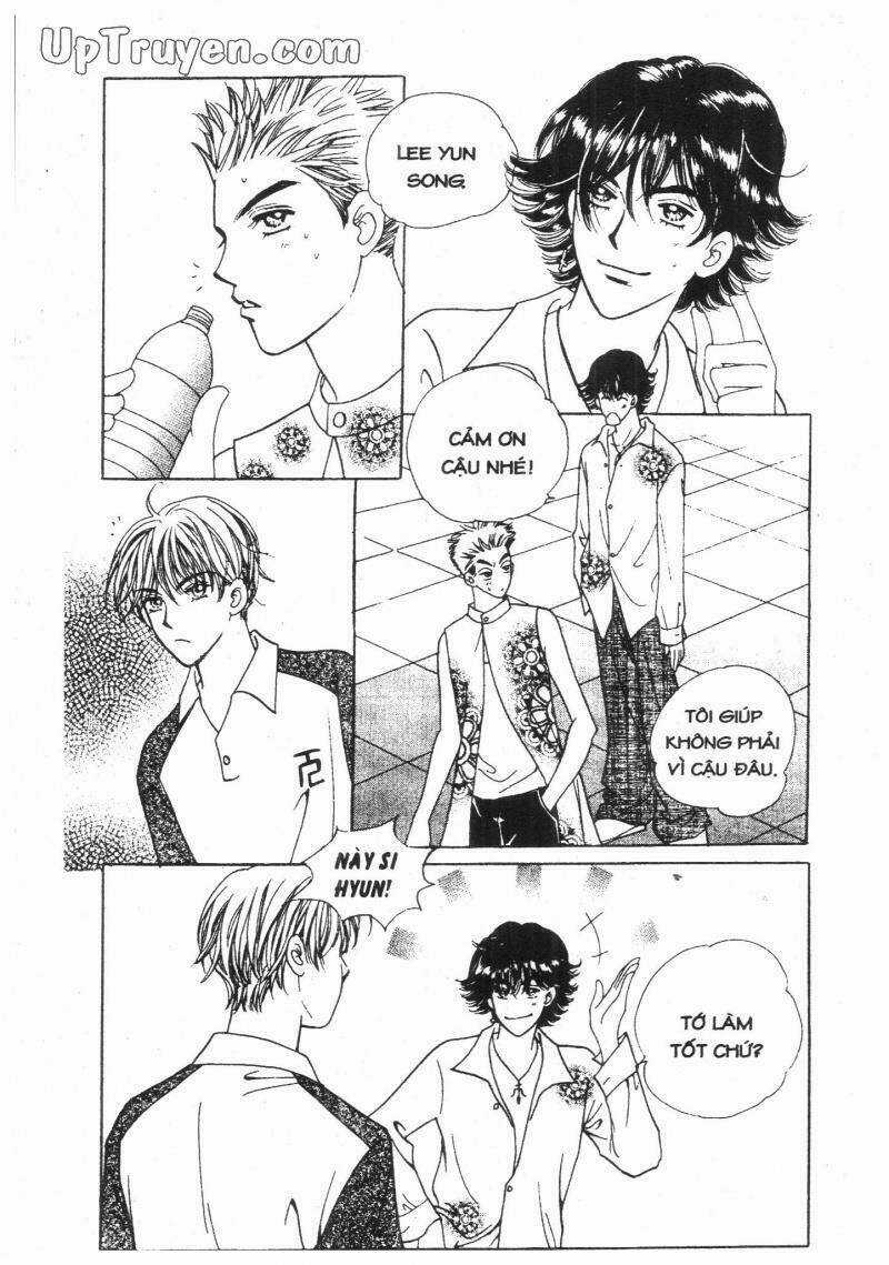 Nụ Hôn Chàng Trai - Chapter 7 - Trang 87