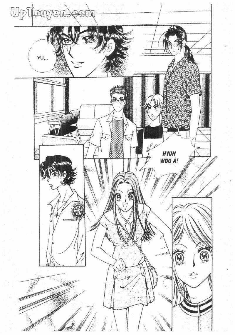 Nụ Hôn Chàng Trai - Chapter 7 - Trang 90