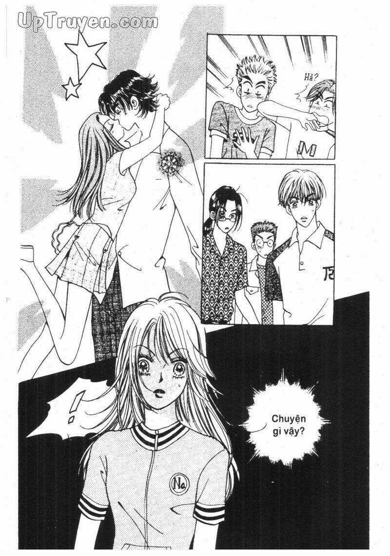 Nụ Hôn Chàng Trai - Chapter 7 - Trang 91