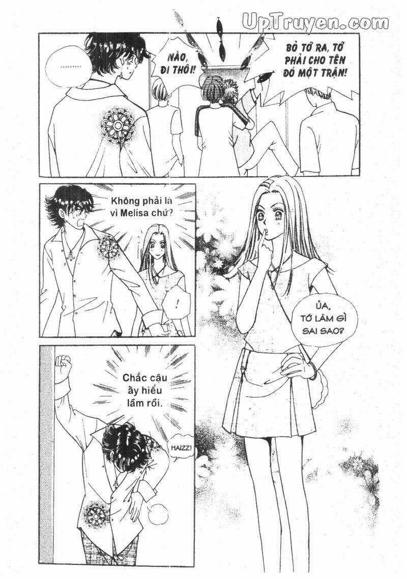 Nụ Hôn Chàng Trai - Chapter 7 - Trang 96