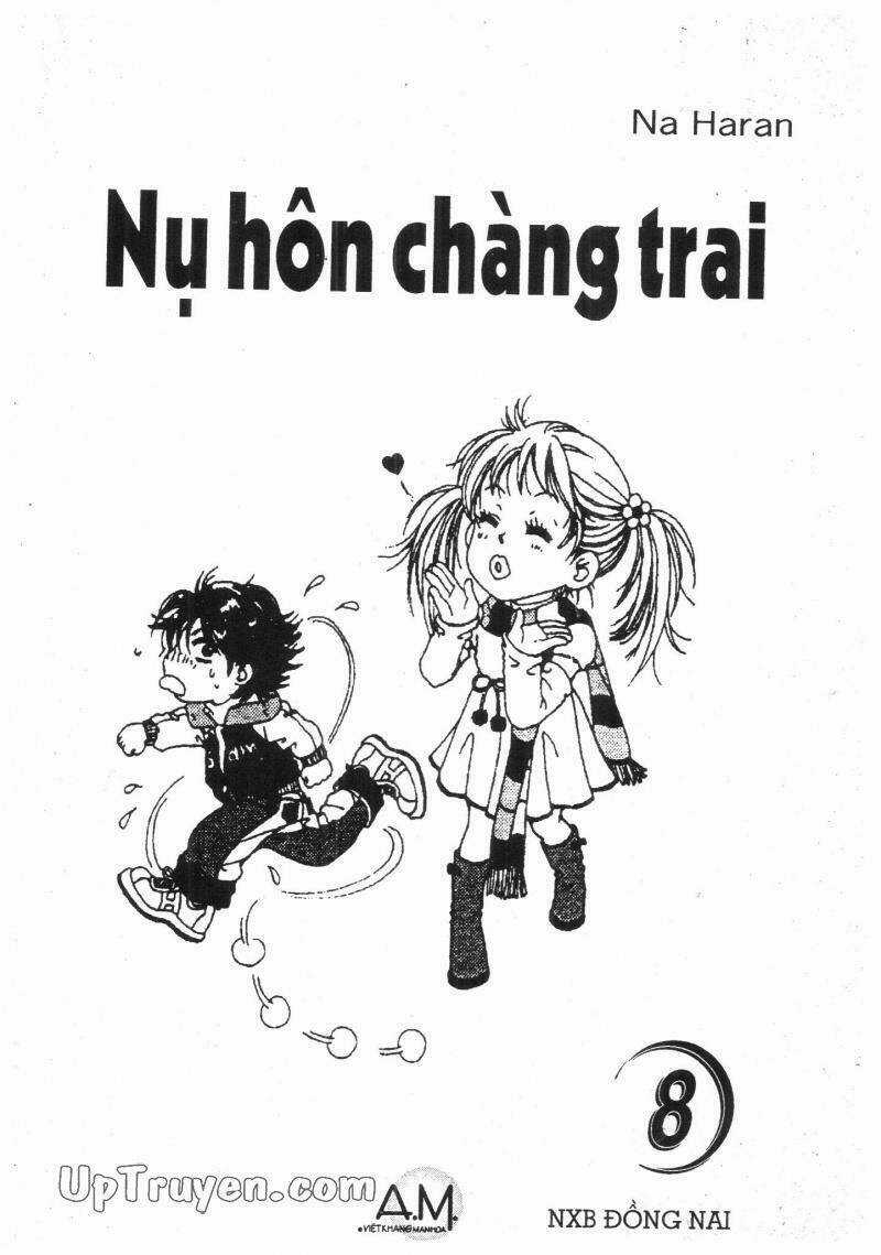 Nụ Hôn Chàng Trai - Chapter 8 - Trang 1