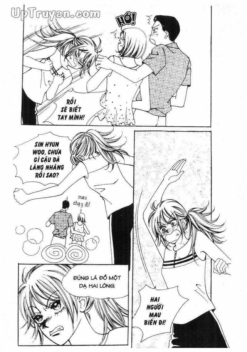 Nụ Hôn Chàng Trai - Chapter 8 - Trang 11