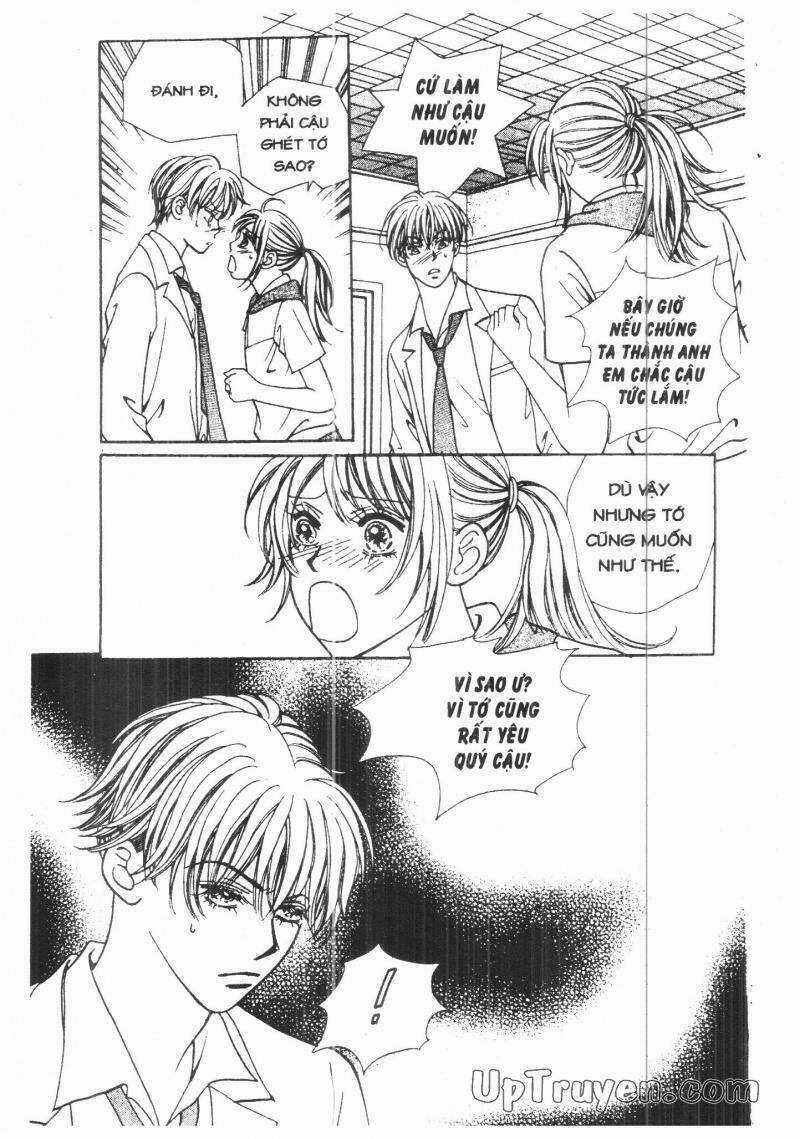 Nụ Hôn Chàng Trai - Chapter 8 - Trang 104