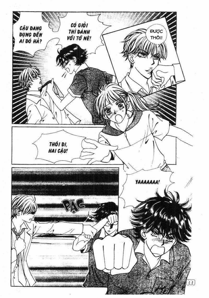 Nụ Hôn Chàng Trai - Chapter 8 - Trang 107