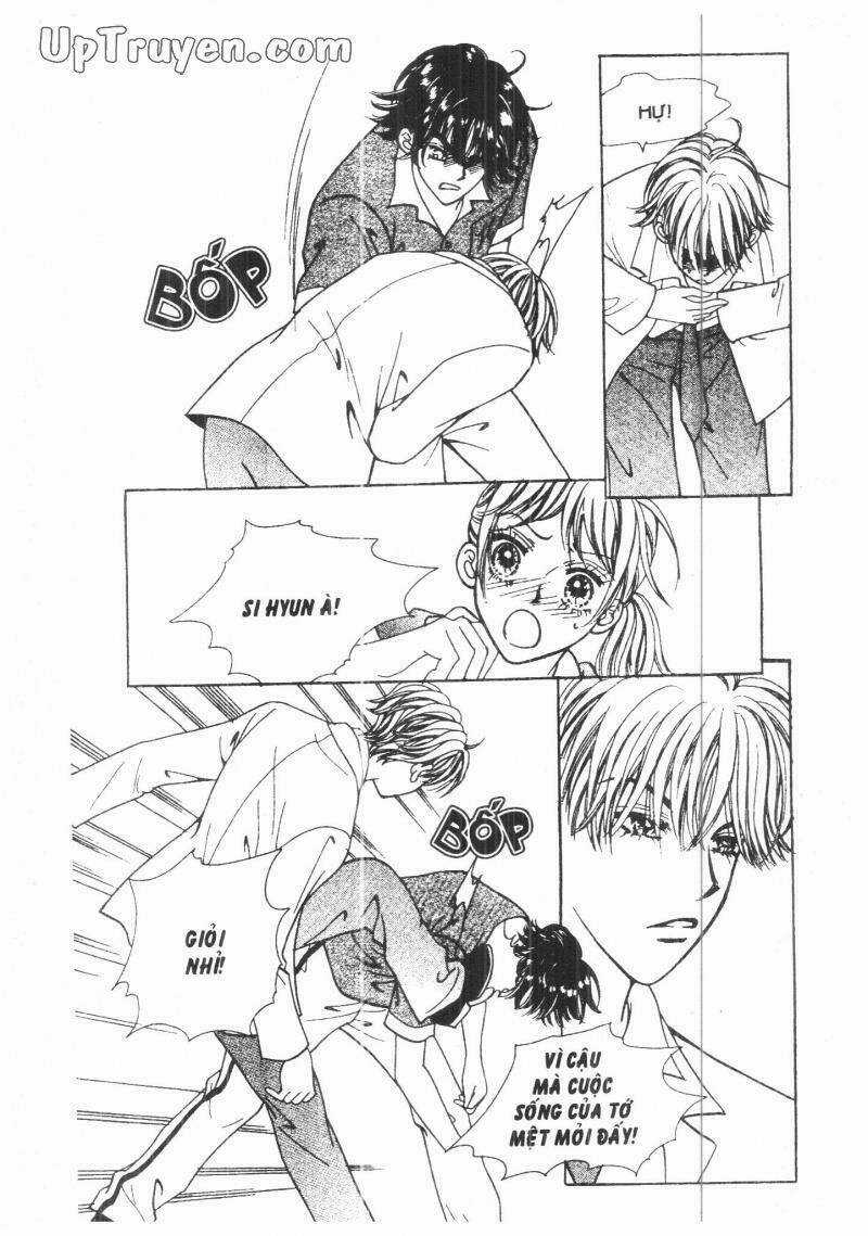 Nụ Hôn Chàng Trai - Chapter 8 - Trang 108