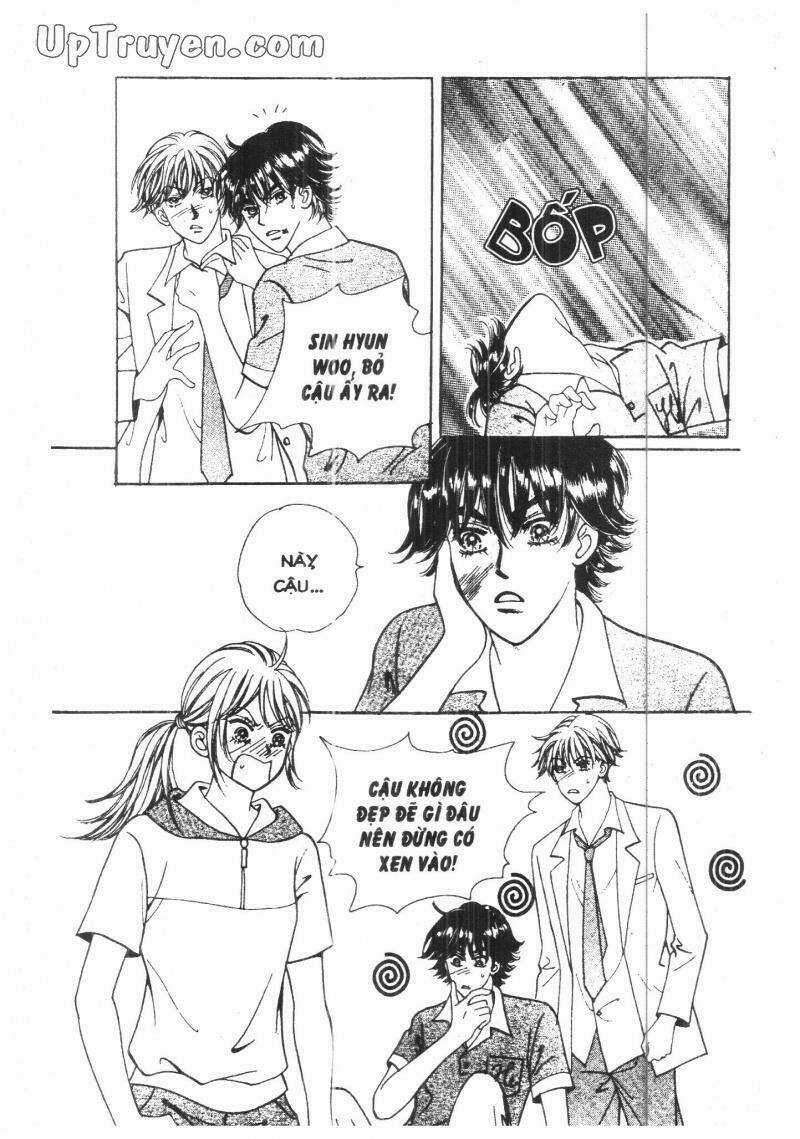 Nụ Hôn Chàng Trai - Chapter 8 - Trang 110