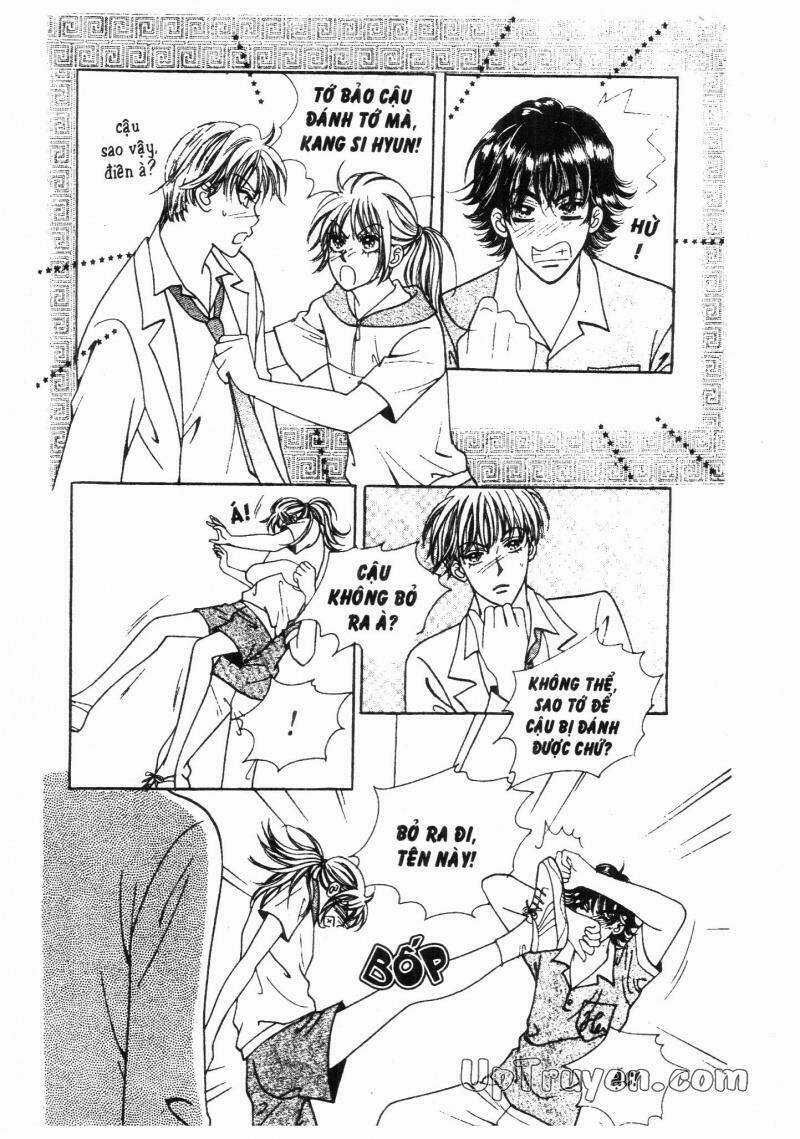 Nụ Hôn Chàng Trai - Chapter 8 - Trang 111