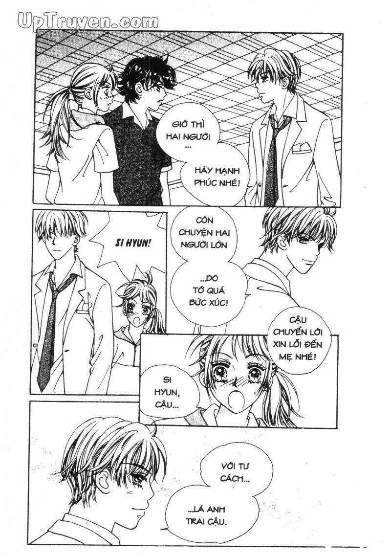 Nụ Hôn Chàng Trai - Chapter 8 - Trang 113