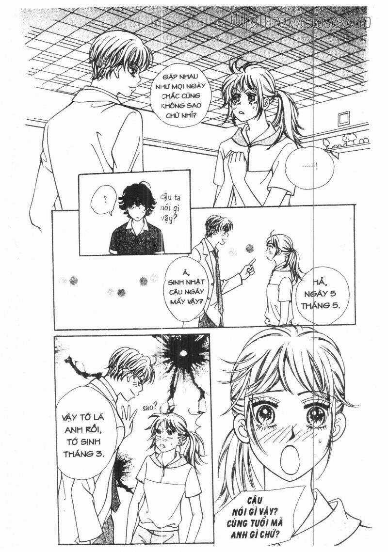 Nụ Hôn Chàng Trai - Chapter 8 - Trang 114