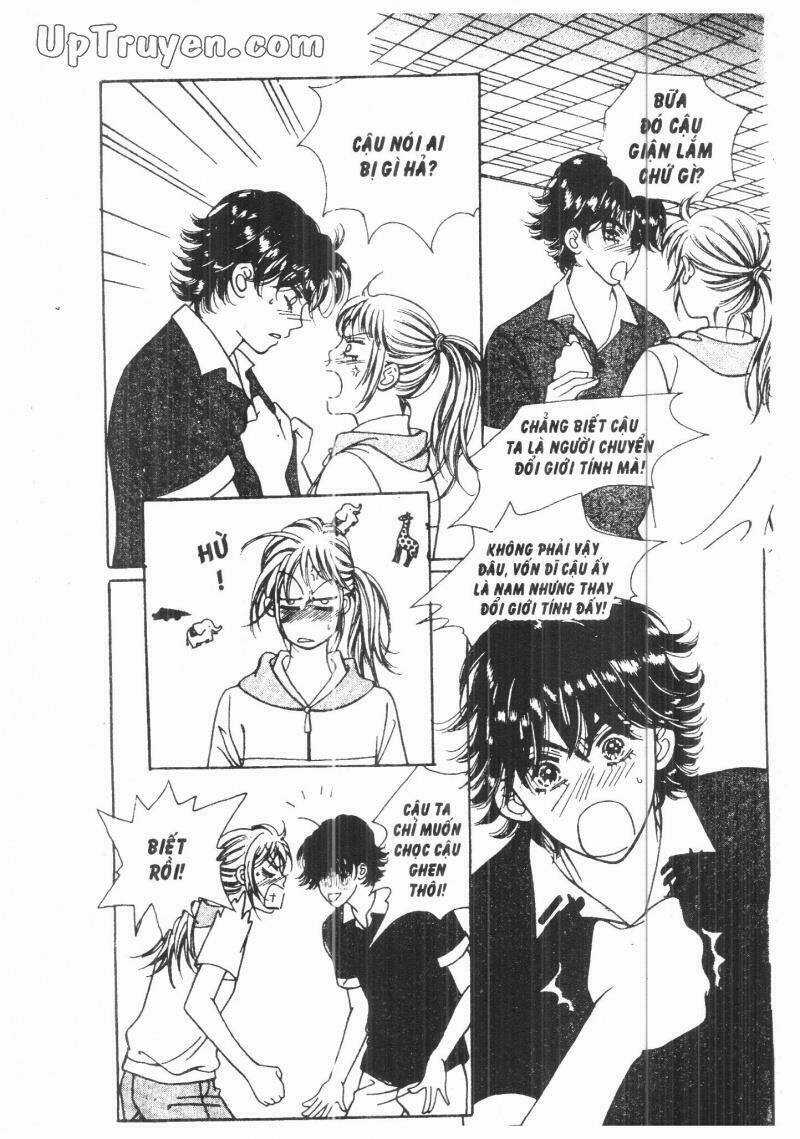 Nụ Hôn Chàng Trai - Chapter 8 - Trang 116