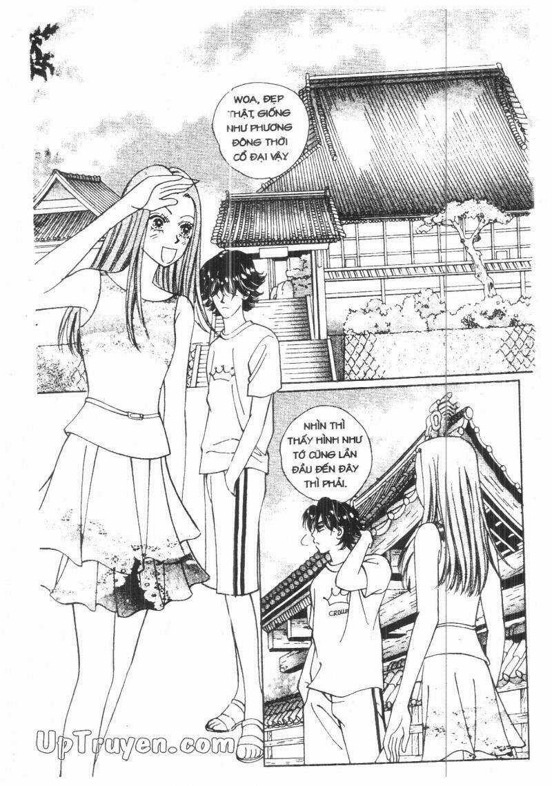 Nụ Hôn Chàng Trai - Chapter 8 - Trang 121